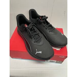 Puma Men's Size 11 Black Disperse Sneaker Shoes Brand NEW in Box